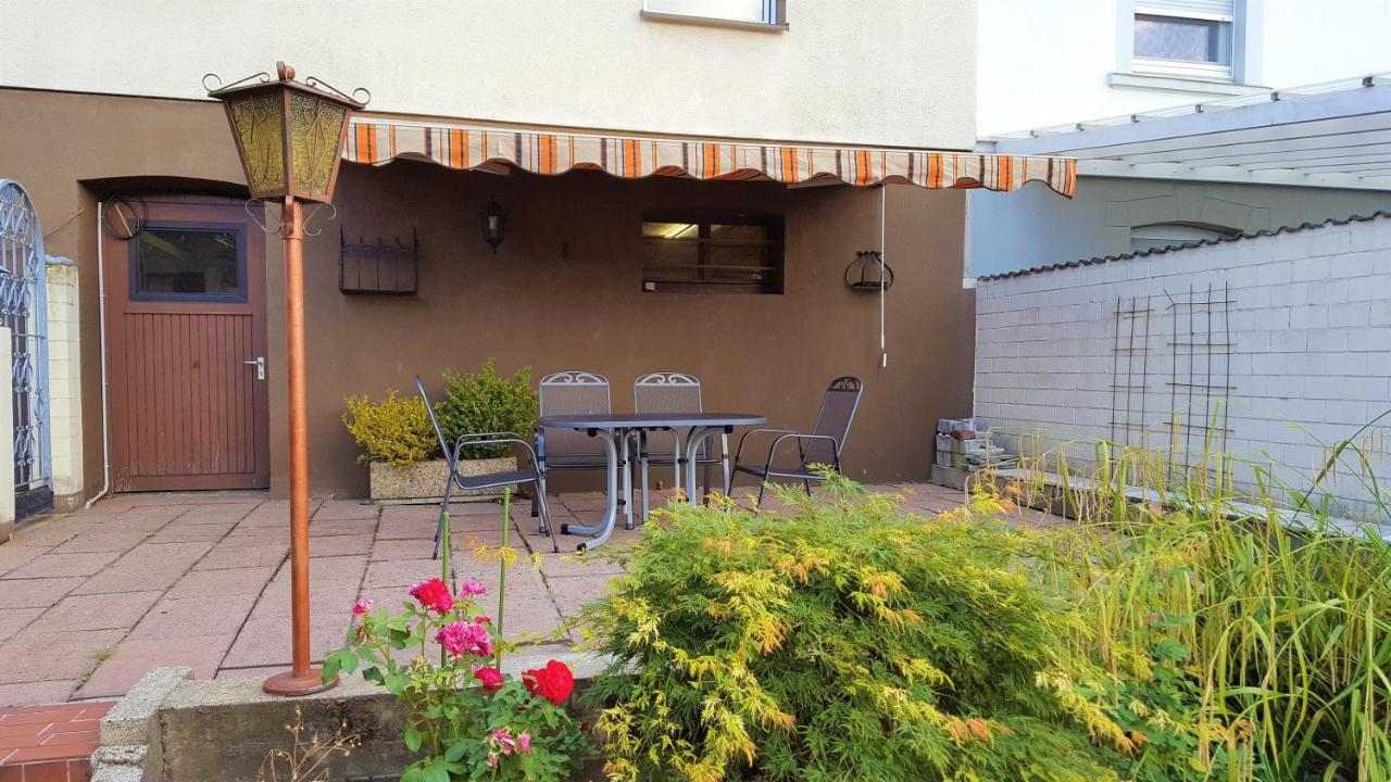 Monteur Apartment Scarlett Хаген Екстериор снимка